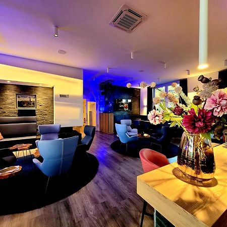 Privat & Boutique Hotel Plauer See Fünfseen Kültér fotó