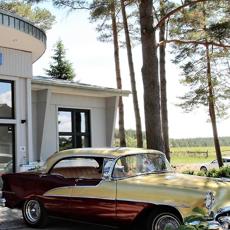 Privat & Boutique Hotel Plauer See Fünfseen Kültér fotó