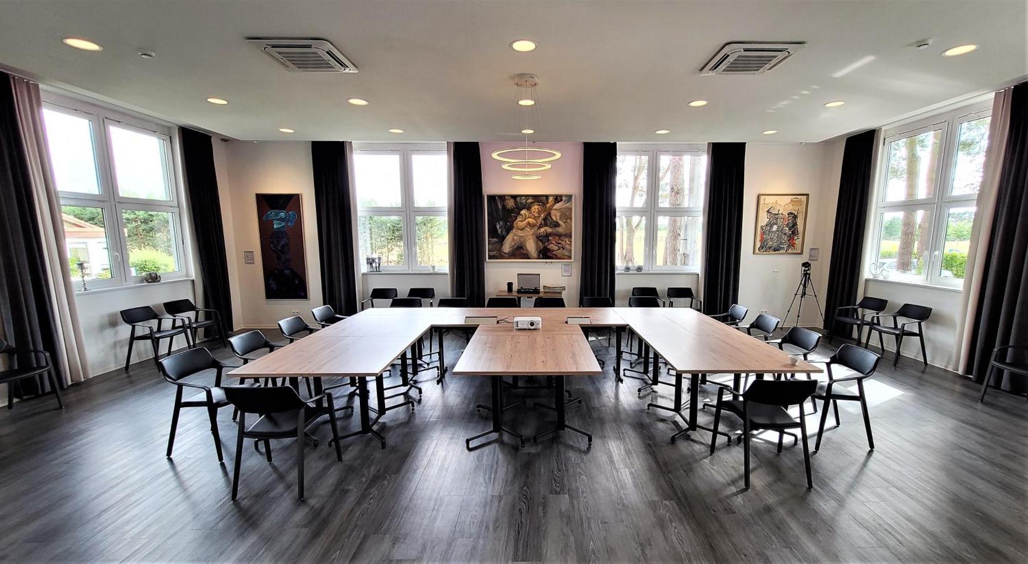 Privat & Boutique Hotel Plauer See Fünfseen Kültér fotó