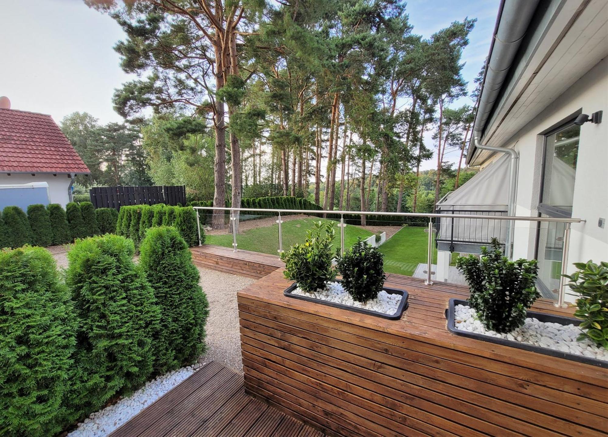 Privat & Boutique Hotel Plauer See Fünfseen Kültér fotó