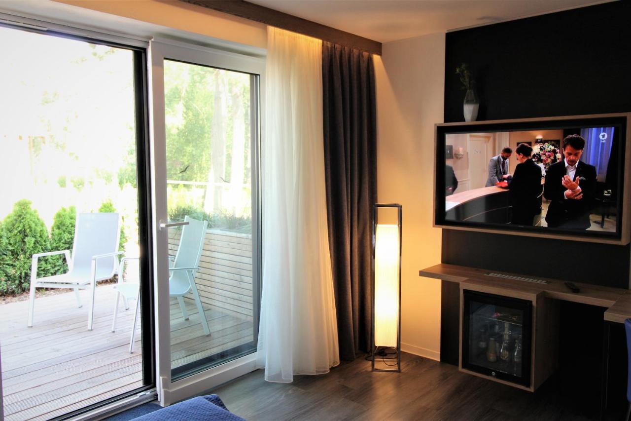 Privat & Boutique Hotel Plauer See Fünfseen Kültér fotó