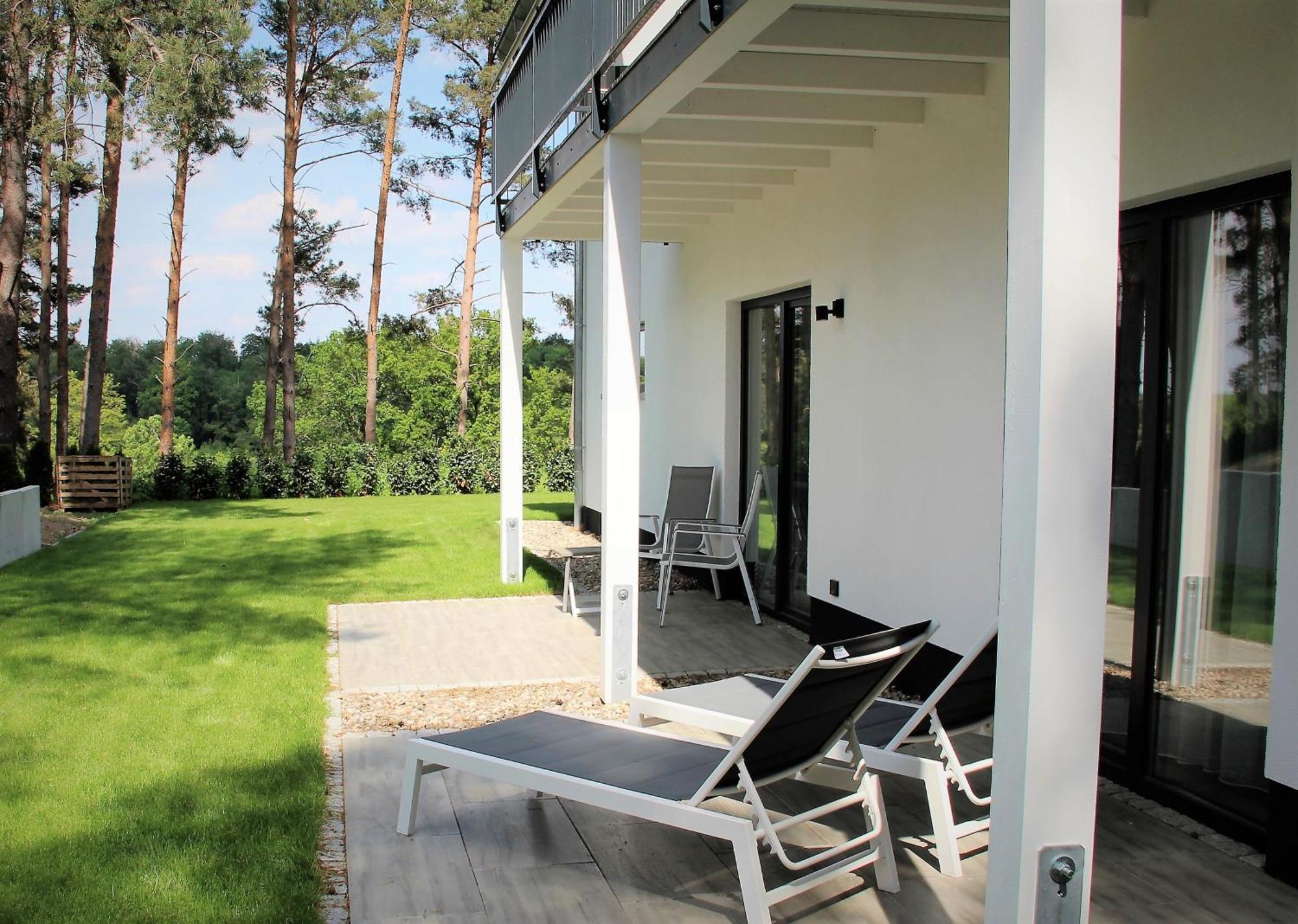 Privat & Boutique Hotel Plauer See Fünfseen Kültér fotó