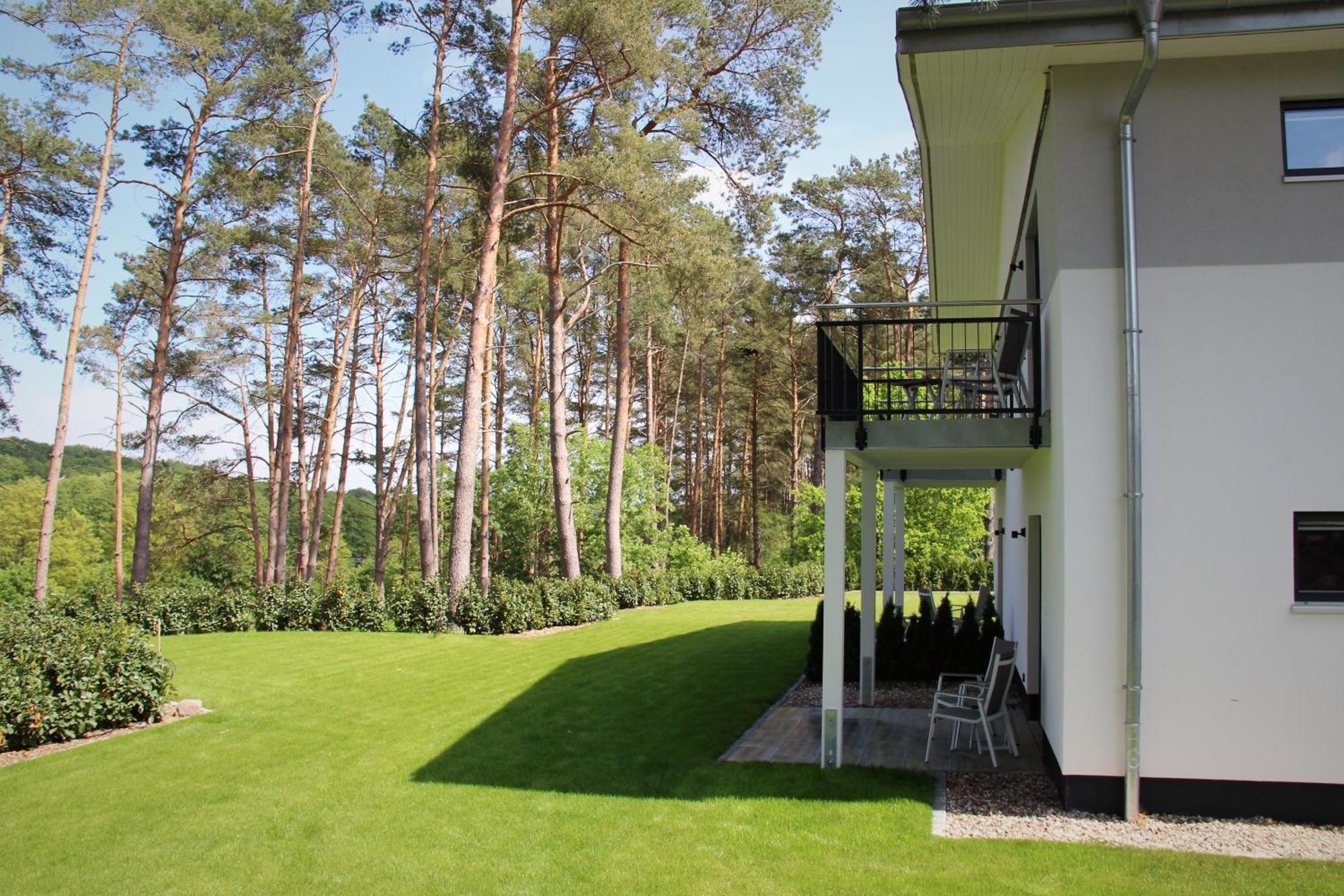 Privat & Boutique Hotel Plauer See Fünfseen Kültér fotó