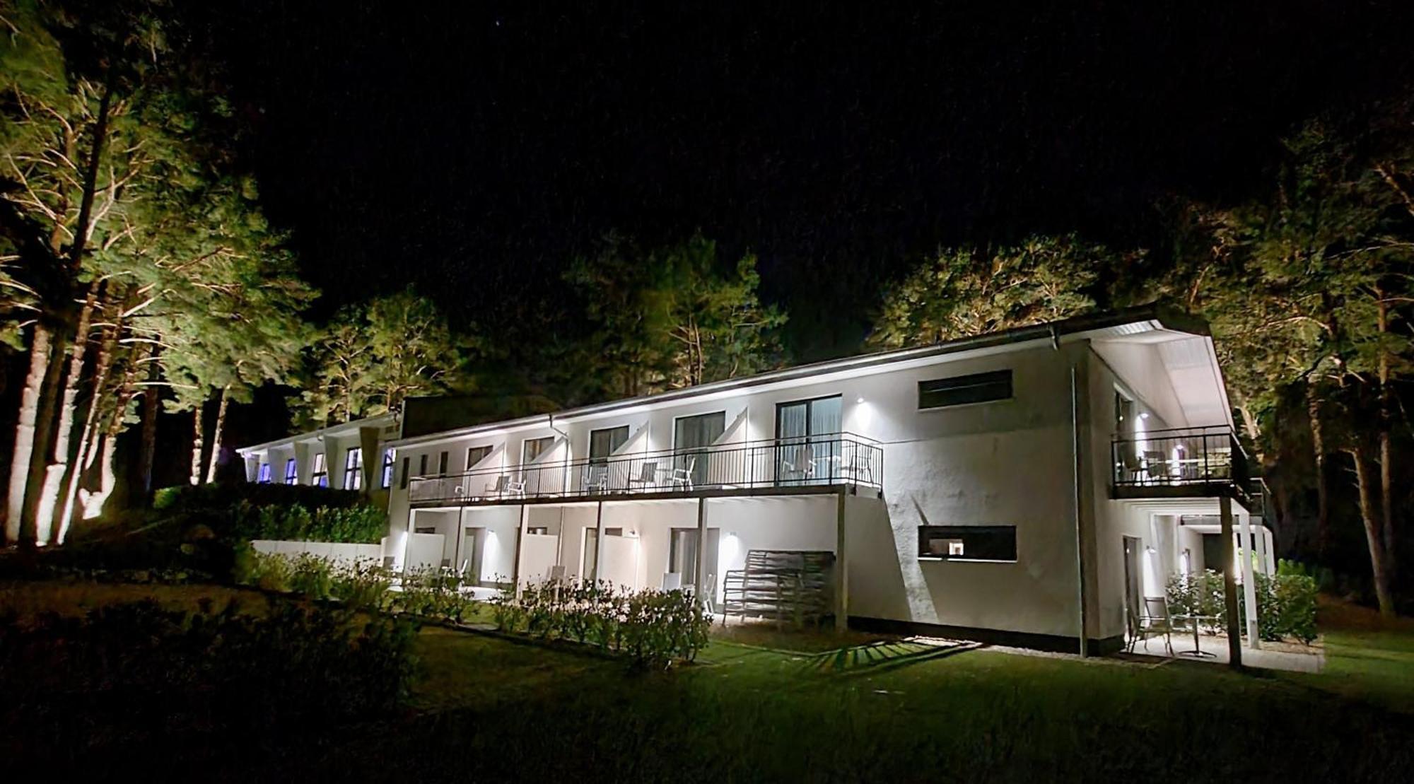 Privat & Boutique Hotel Plauer See Fünfseen Kültér fotó