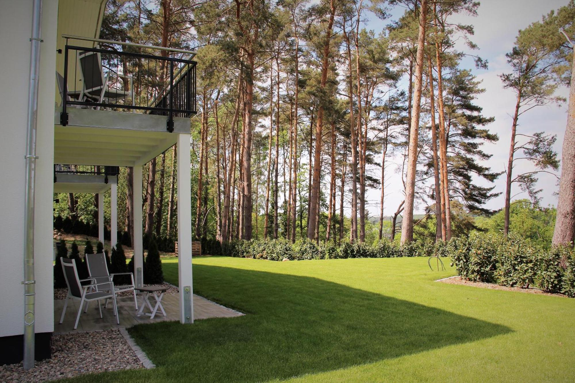 Privat & Boutique Hotel Plauer See Fünfseen Kültér fotó