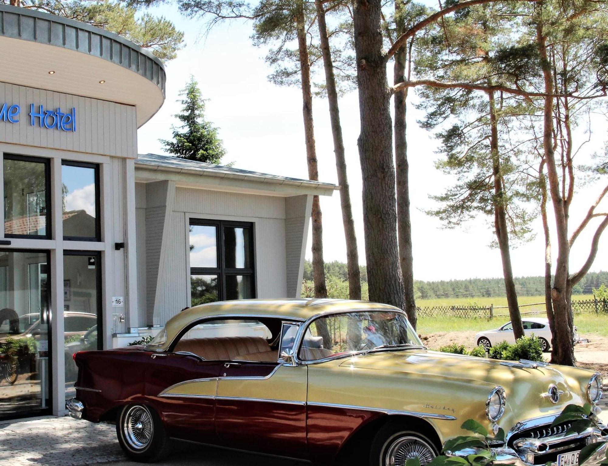 Privat & Boutique Hotel Plauer See Fünfseen Kültér fotó