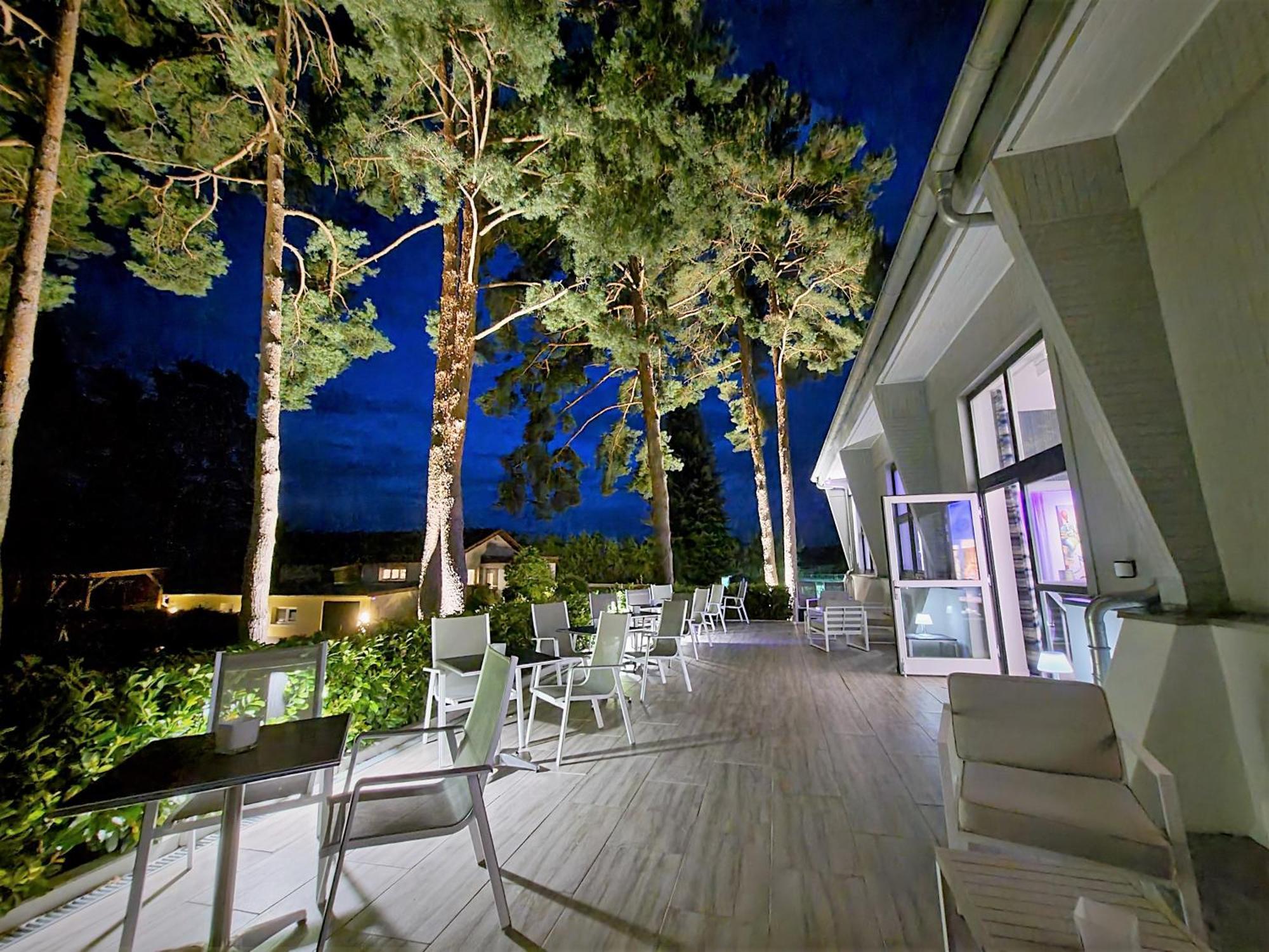 Privat & Boutique Hotel Plauer See Fünfseen Kültér fotó