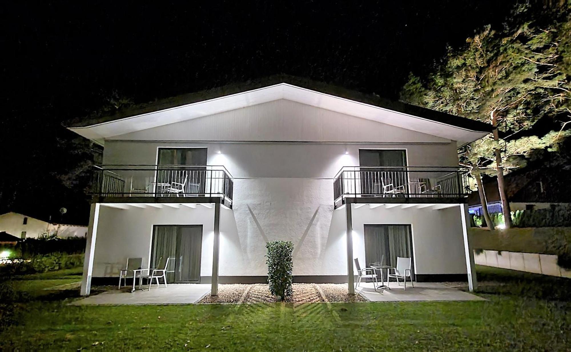 Privat & Boutique Hotel Plauer See Fünfseen Kültér fotó