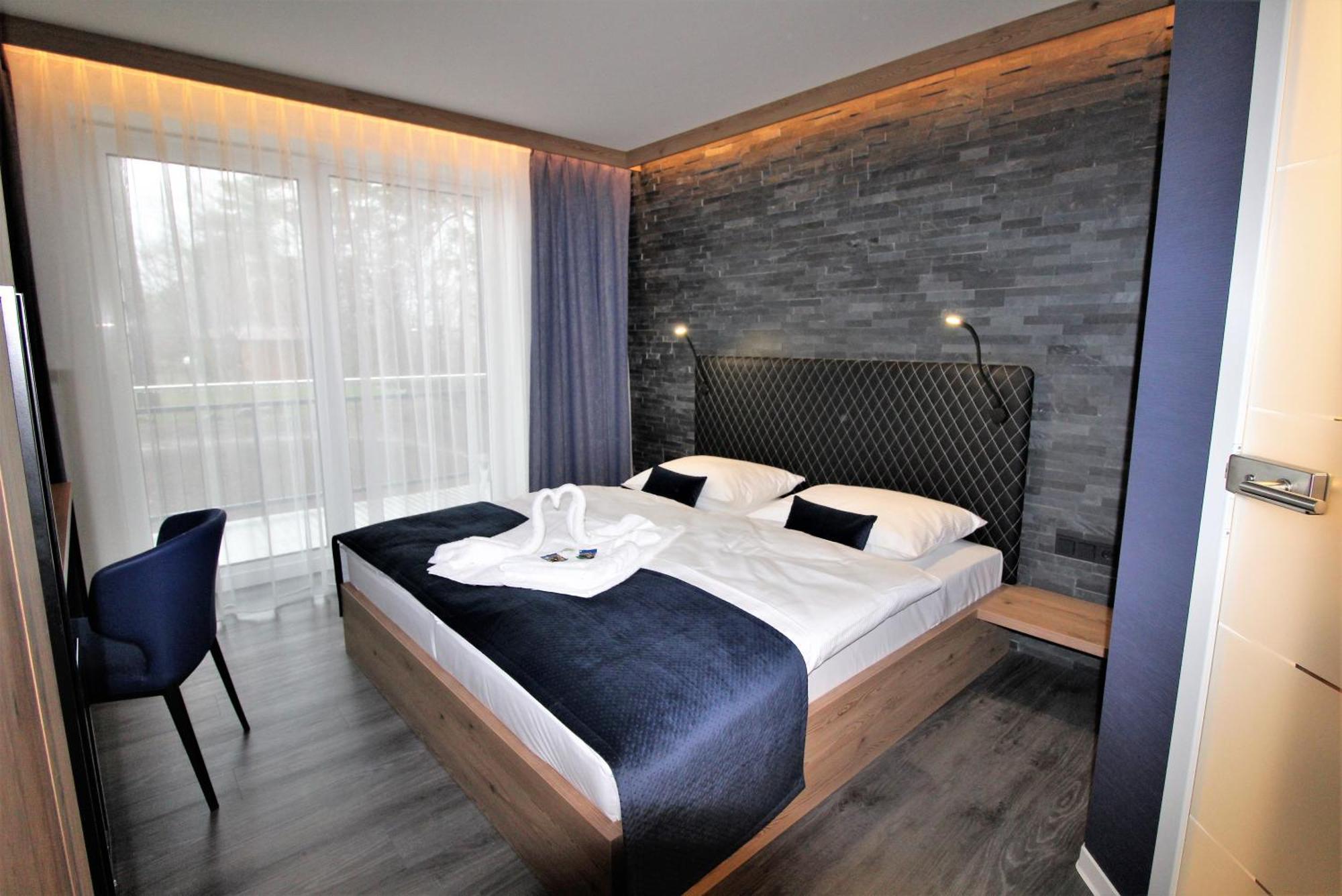 Privat & Boutique Hotel Plauer See Fünfseen Kültér fotó