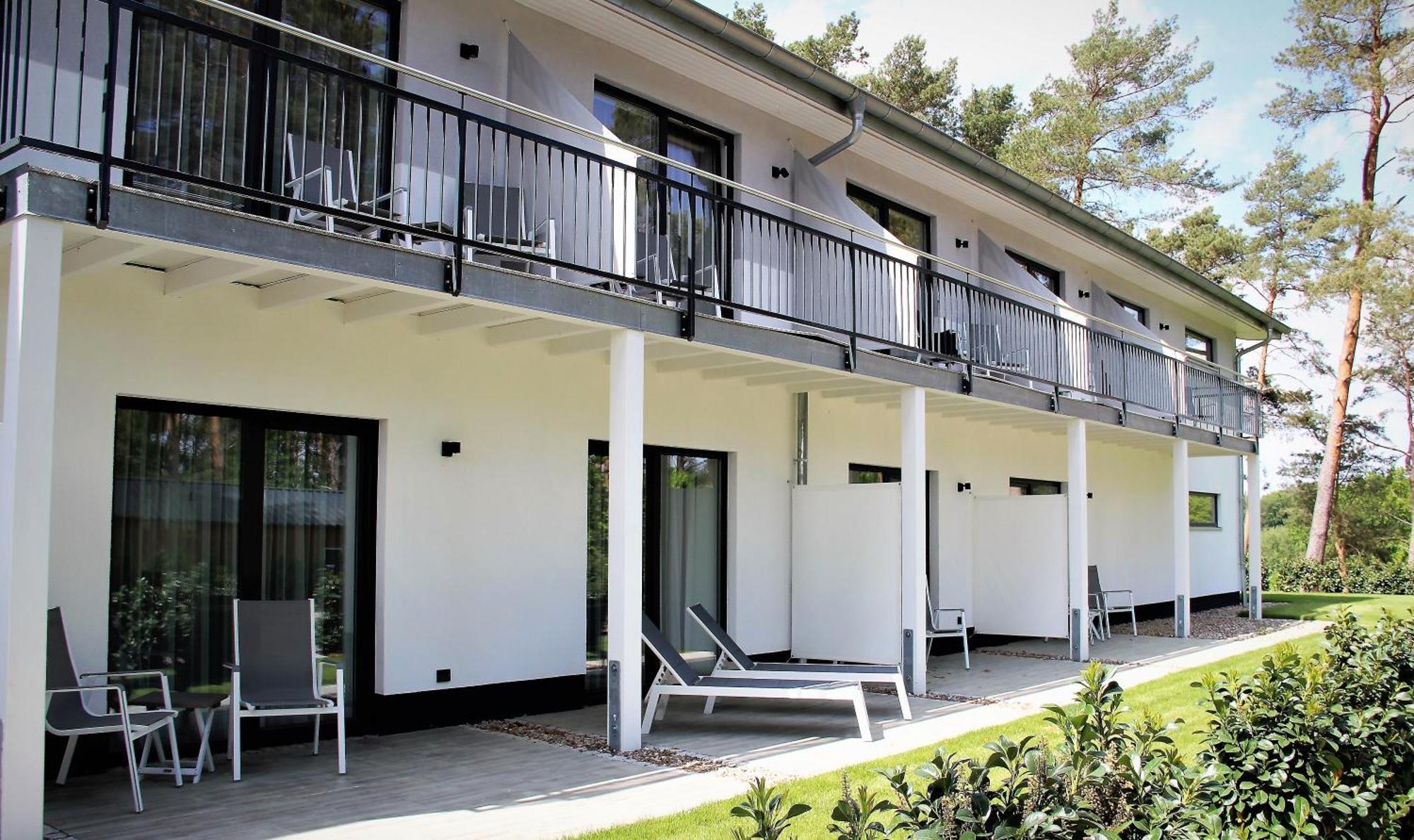 Privat & Boutique Hotel Plauer See Fünfseen Kültér fotó