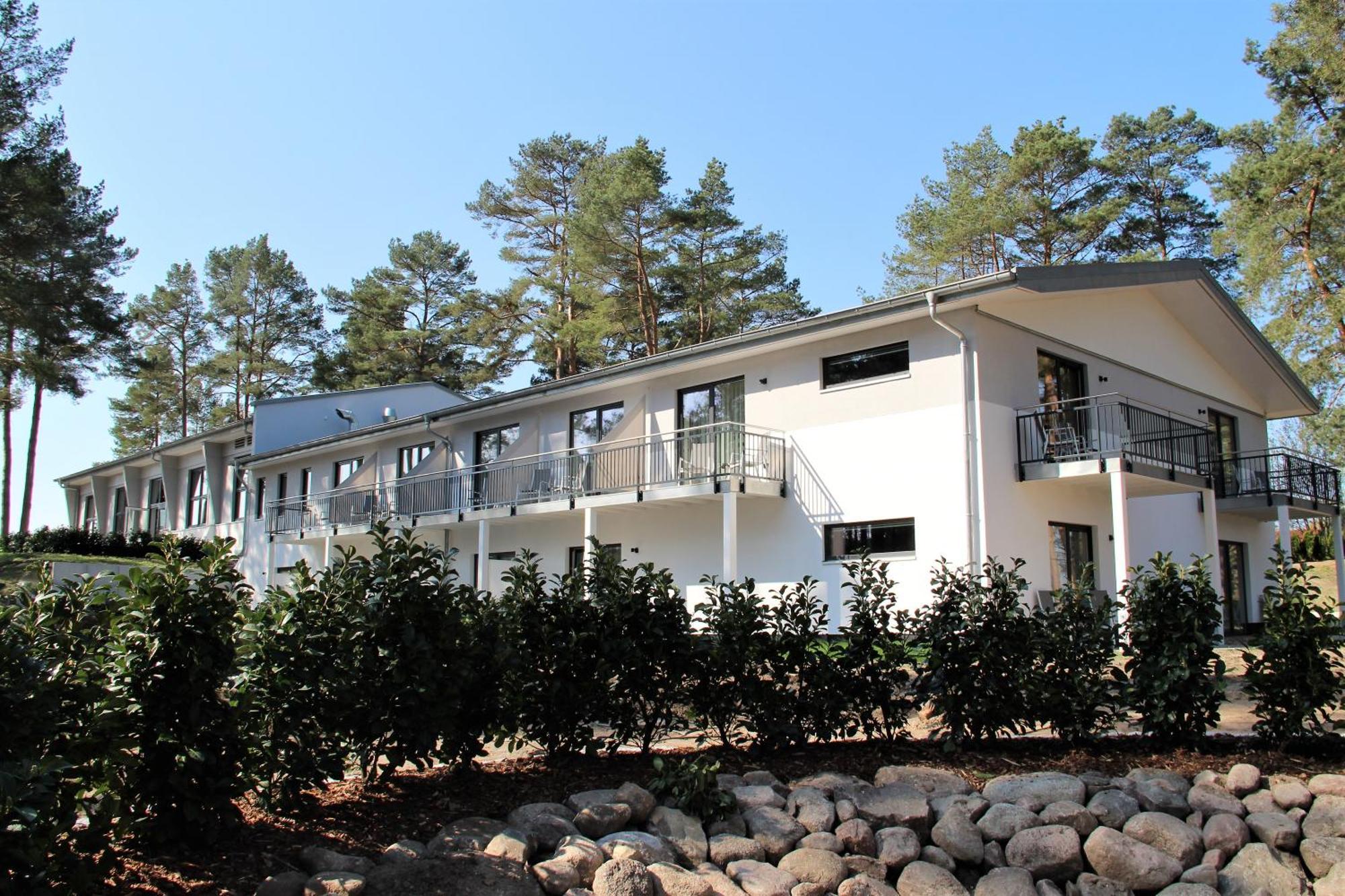 Privat & Boutique Hotel Plauer See Fünfseen Kültér fotó