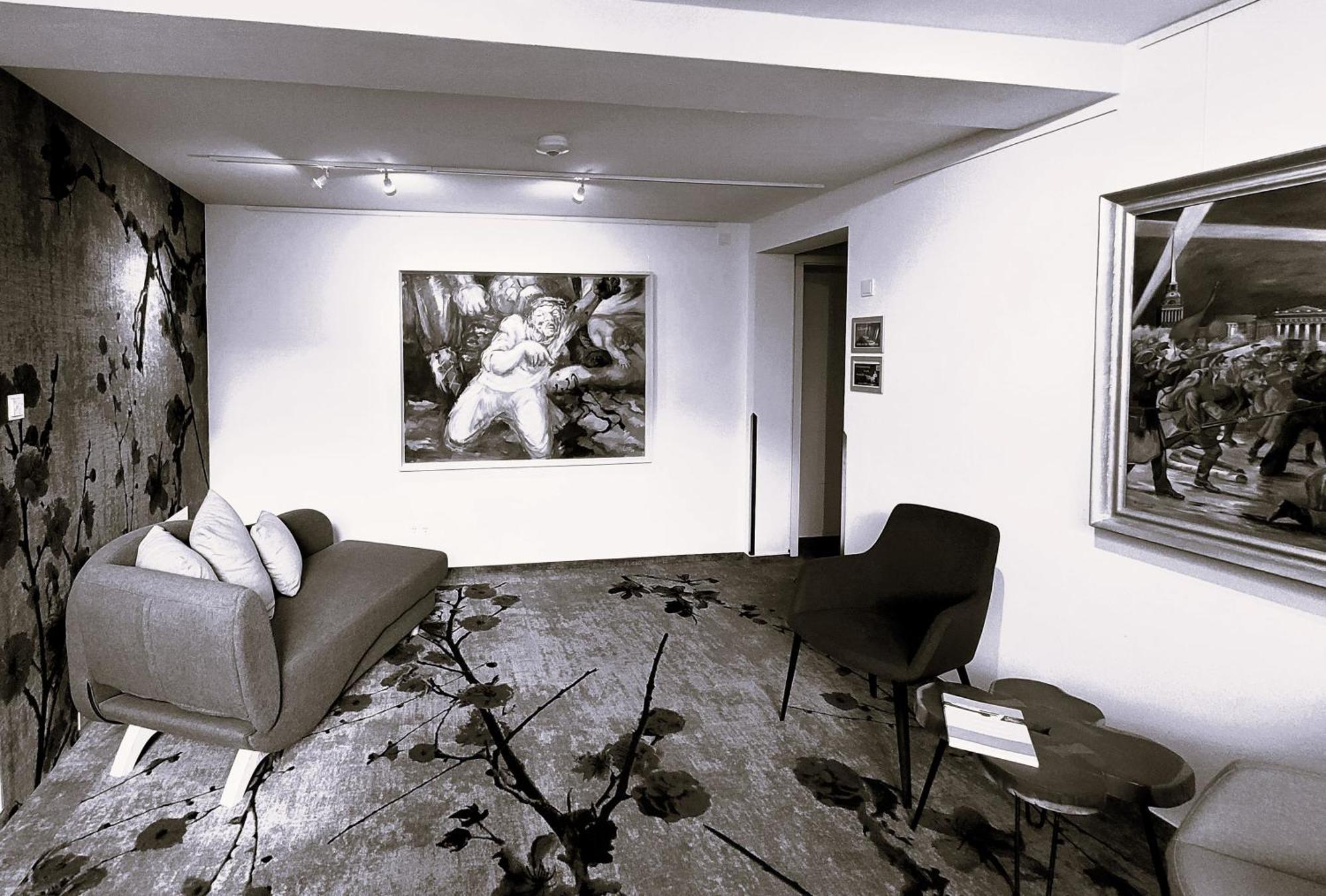 Privat & Boutique Hotel Plauer See Fünfseen Kültér fotó