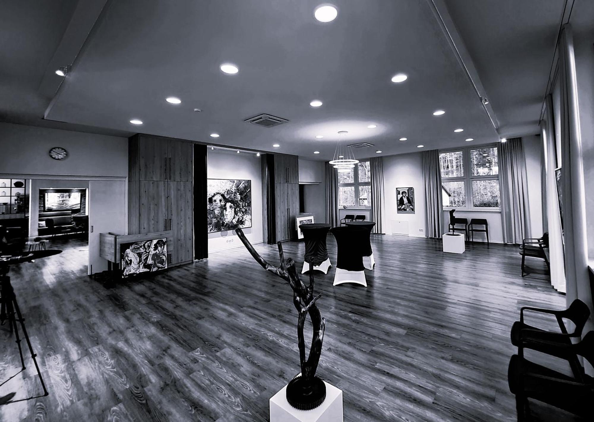 Privat & Boutique Hotel Plauer See Fünfseen Kültér fotó