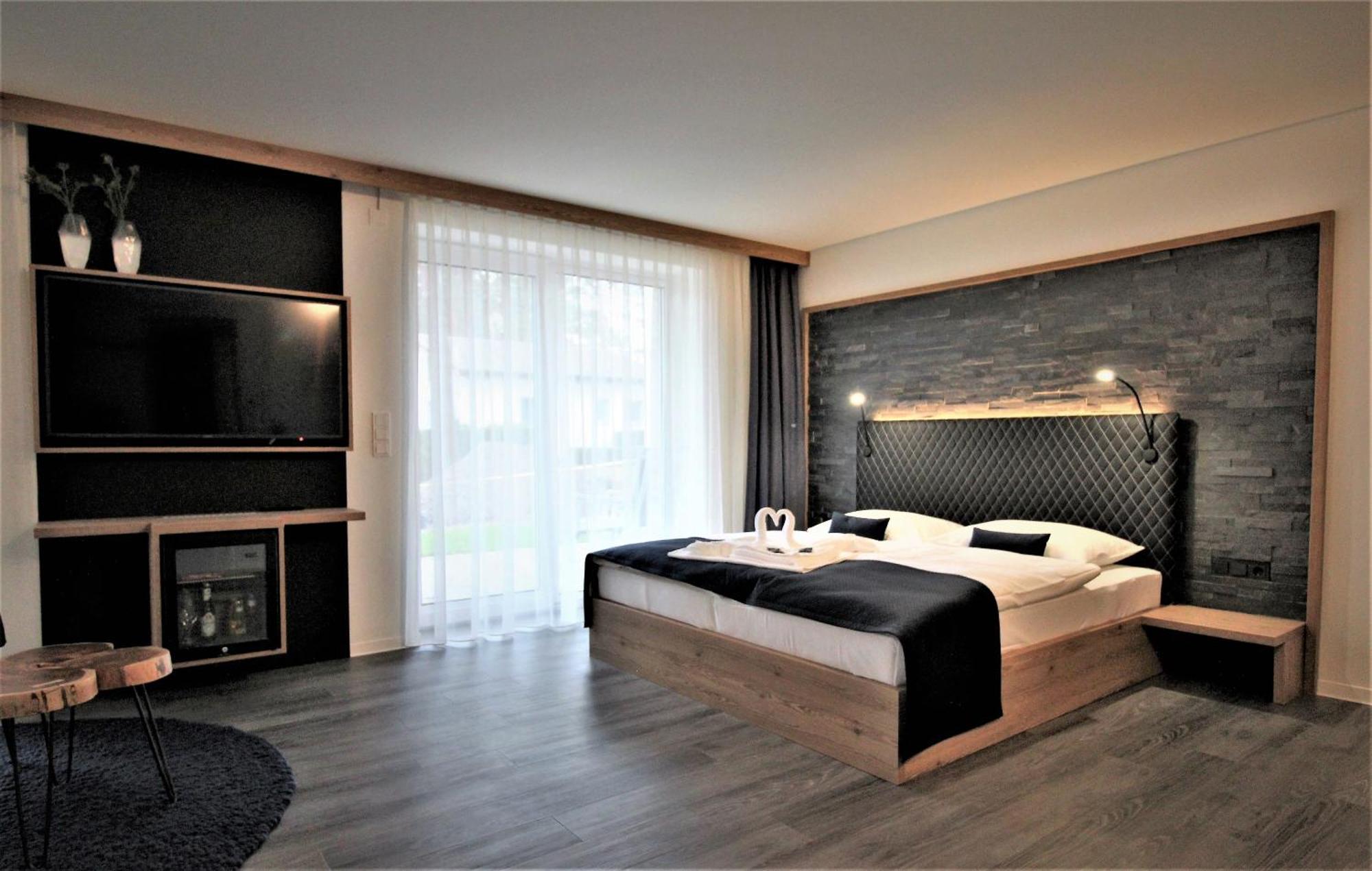 Privat & Boutique Hotel Plauer See Fünfseen Kültér fotó
